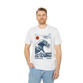 Hokkaido Wave T-Shirt — Japanese Great Wave Graphic Tee