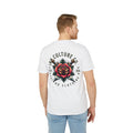 Rose with Dagger - T-shirt