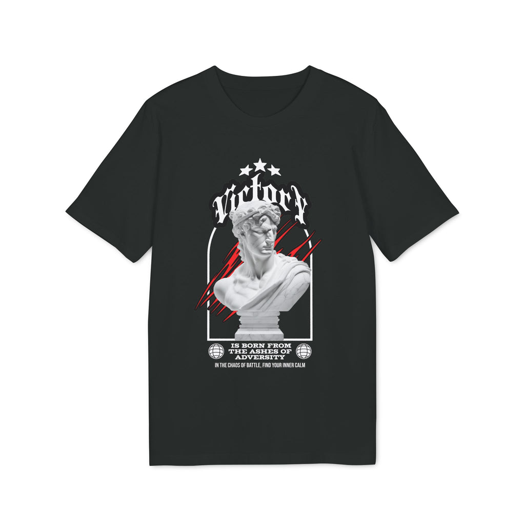 Victory Statue Graphic T-Shirt