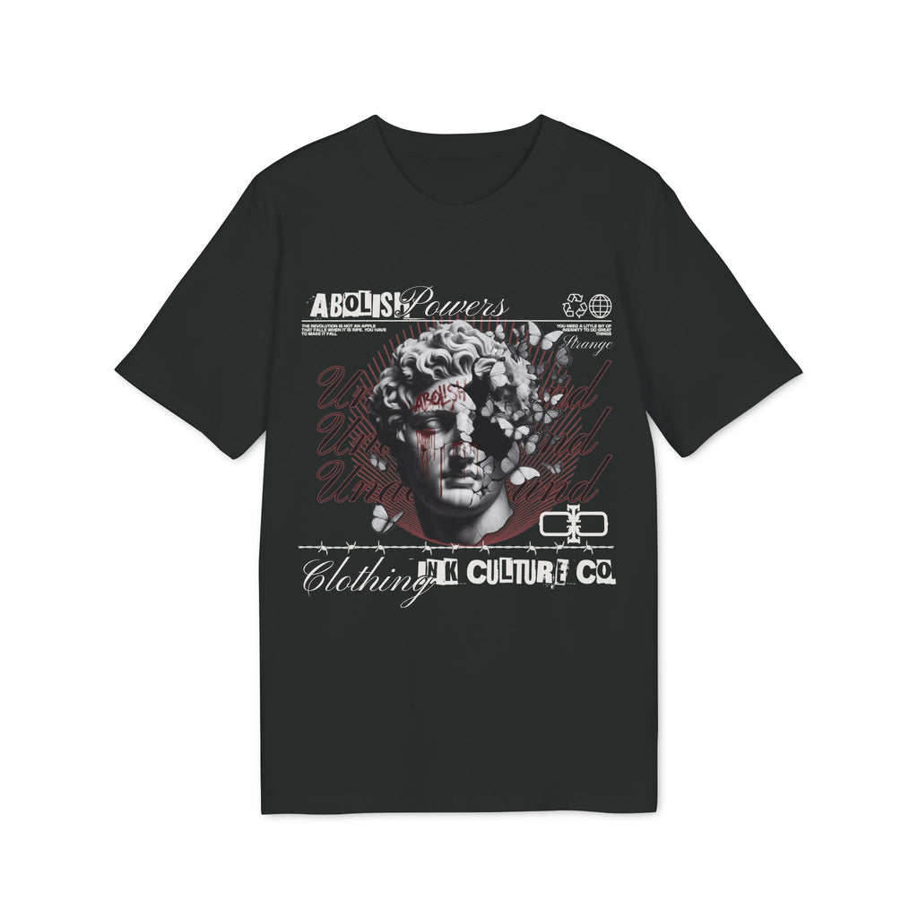 Tattoo Ink Statue T-Shirt — Creator Ink Clothing Tee
