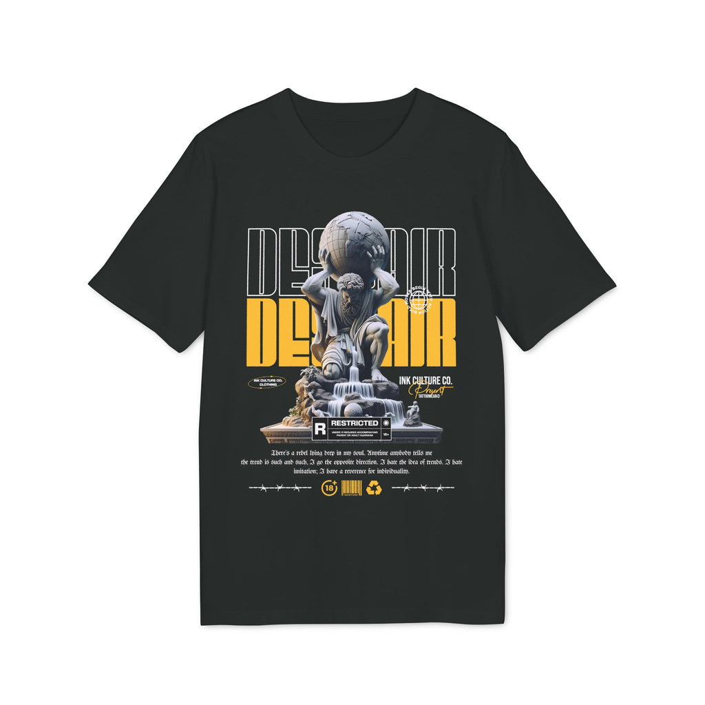 Creator Statue Ink T-Shirt