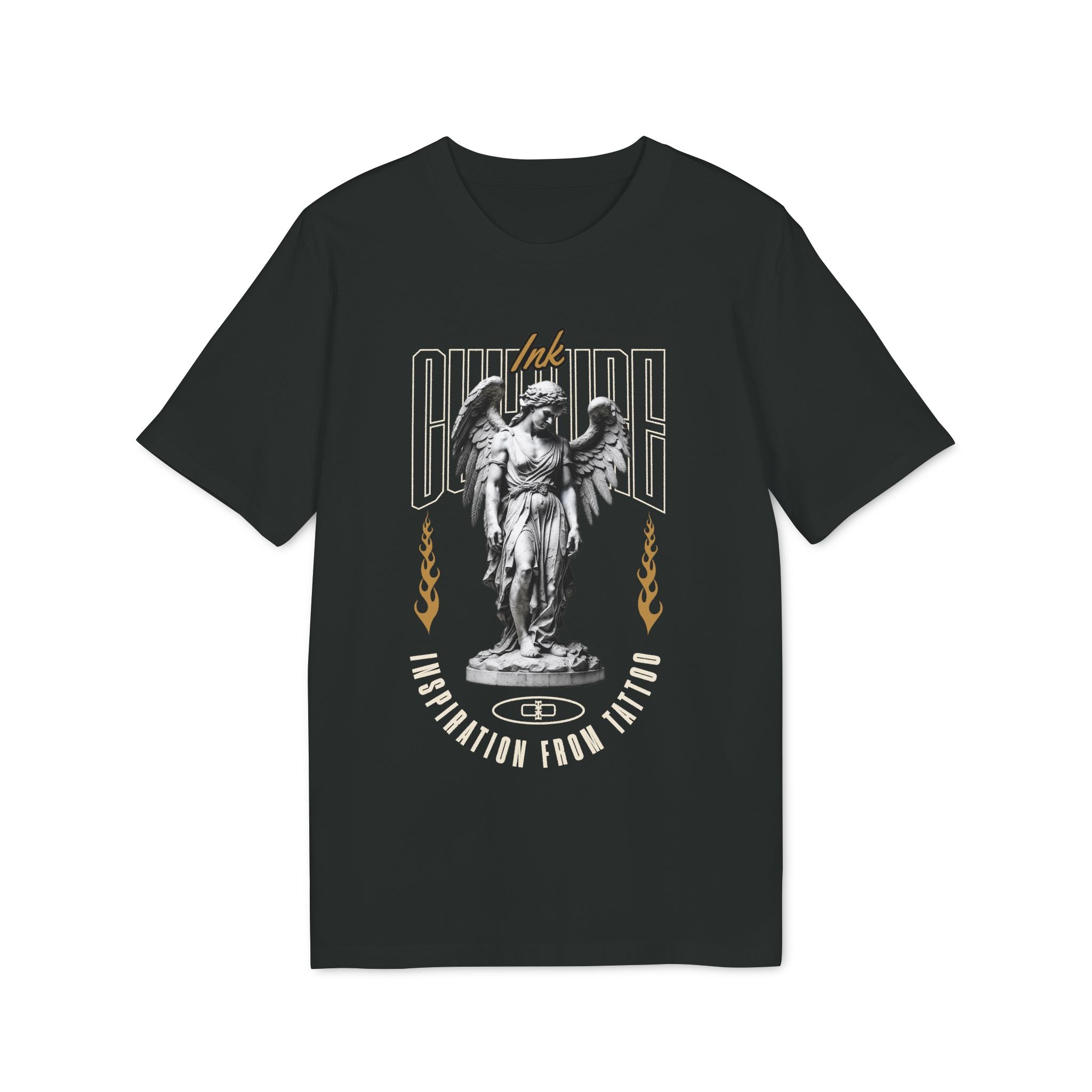Tattoo Statue Inked T-Shirt
