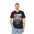 Tiger Roar Graphic T-Shirt – Fierce Asian Style Streetwear