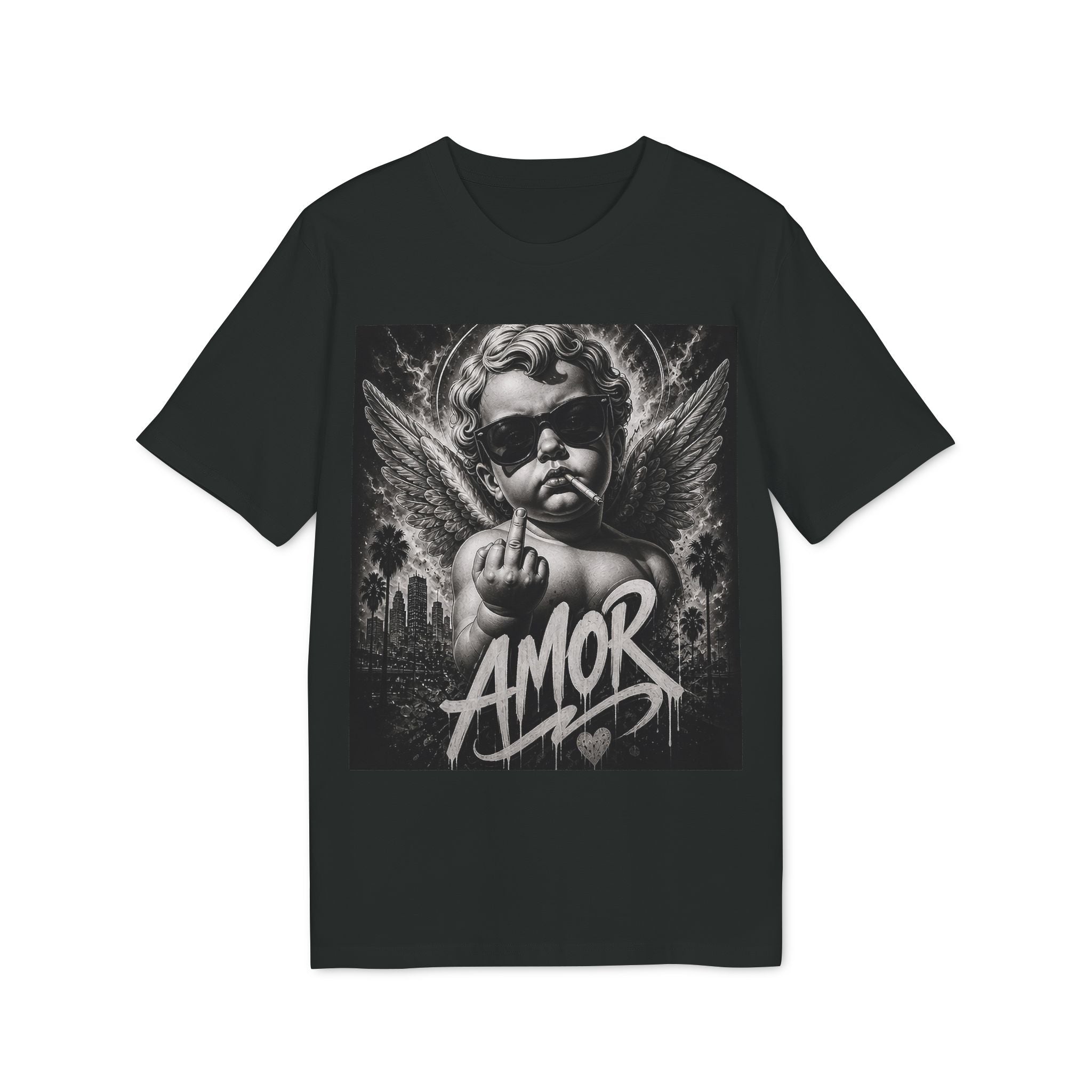 Chicano Tattoo Streetwear T-Shirt — Ink & Tattoo Style