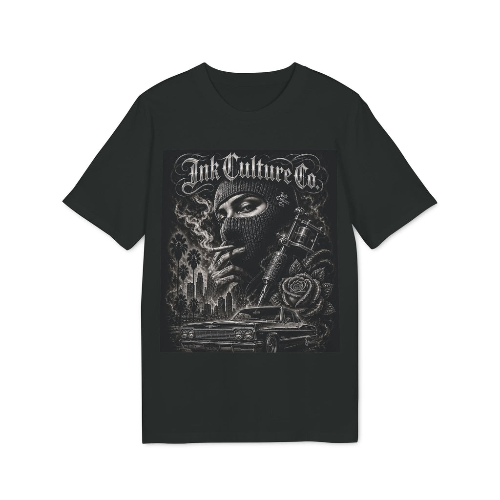 Chicano Tattoo Streetwear T-Shirt — Ink-Inspired Creator Tee