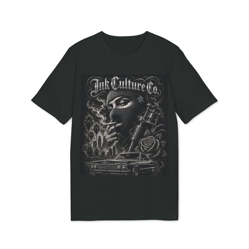 Chicano Tattoo Streetwear T-Shirt — Ink-Inspired Creator Tee
